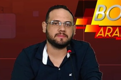 Foto 4 de 4 — Quem é Tiago Baldassari? Conheça um pouco do jovem que será sepultado nesta quinta-feira (09)